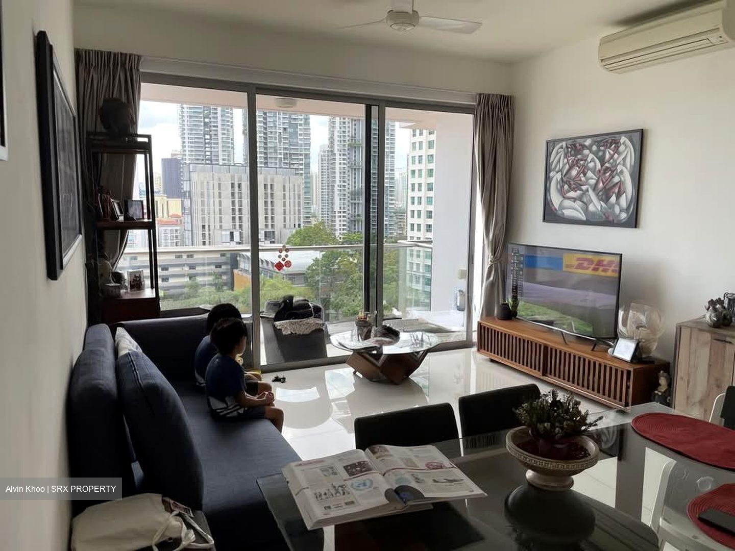The Wharf Residence (D9), Condominium #557725331